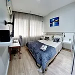 Luxo 20 Metros Da Praia Copacabana