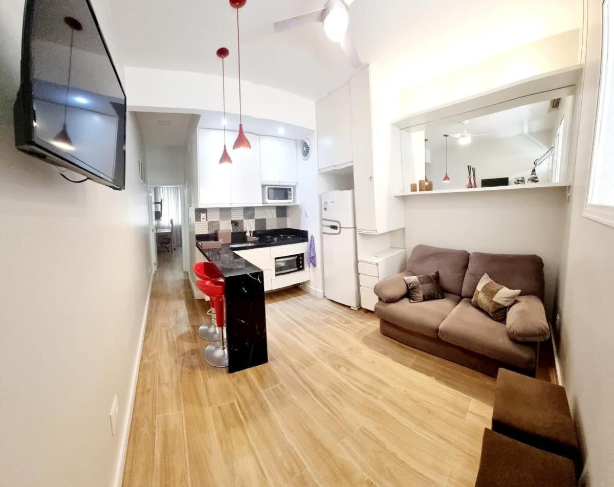 Appartamento Luxo 20 Metros Da Copacabana